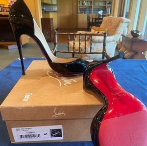 Christian Louboutin iriza 120mm